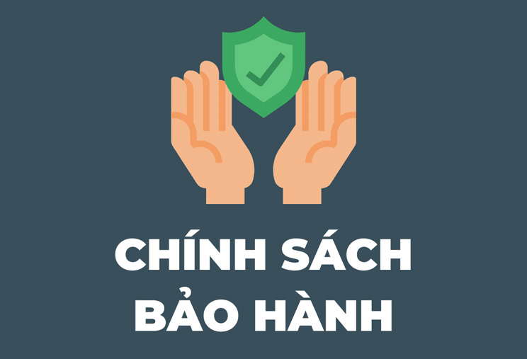 Chính sách bảo hành